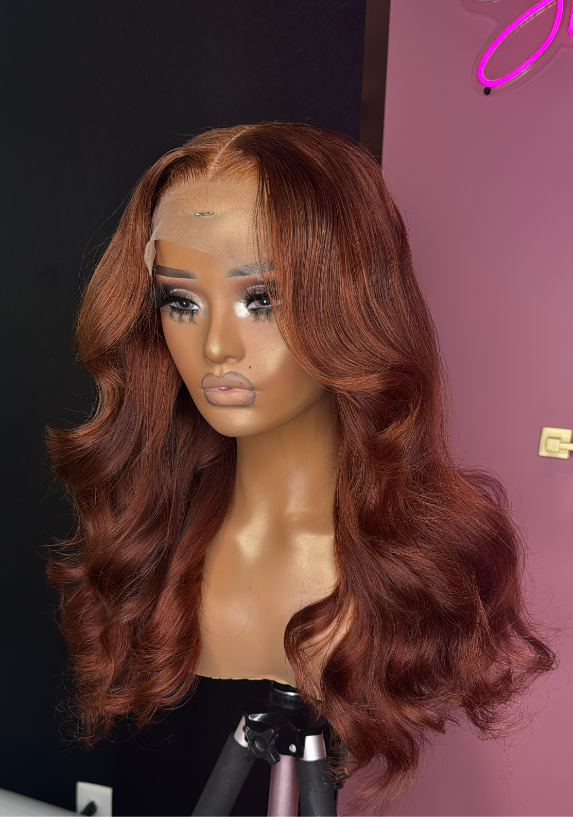 Autumn 🍂 (Remy Human Hair)