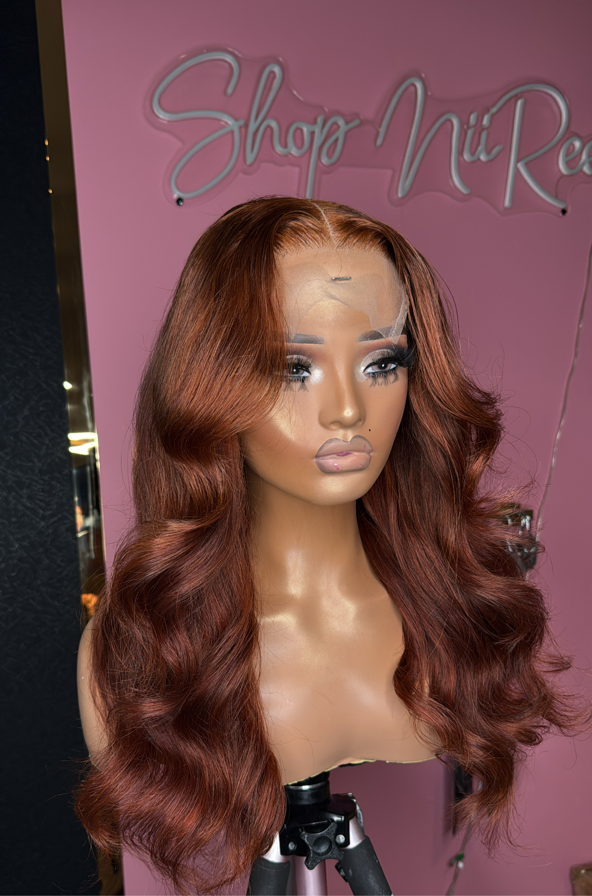Autumn 🍂 (Remy Human Hair)