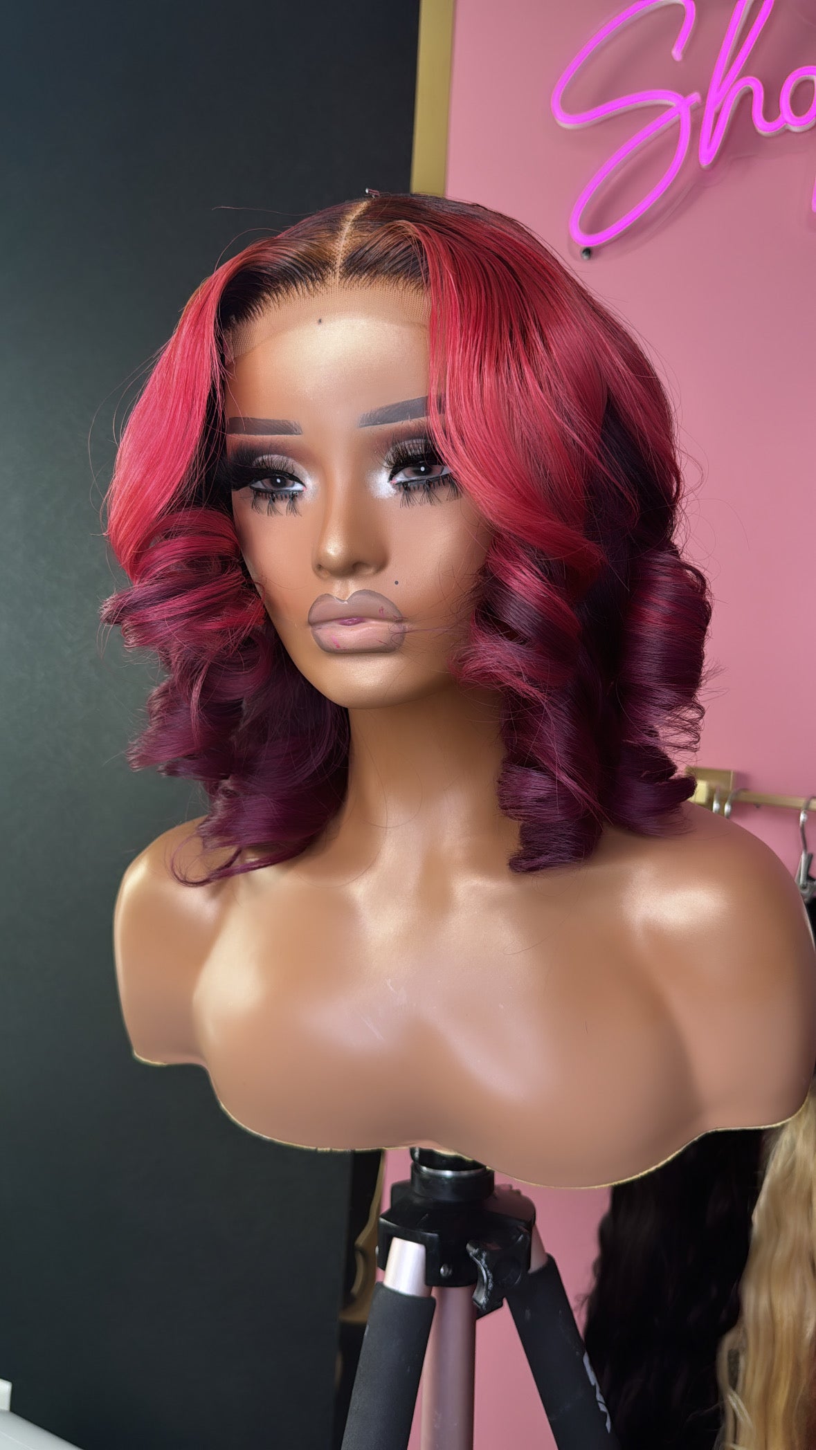 Discounted 4x4 Raw Wig (Final Sale)