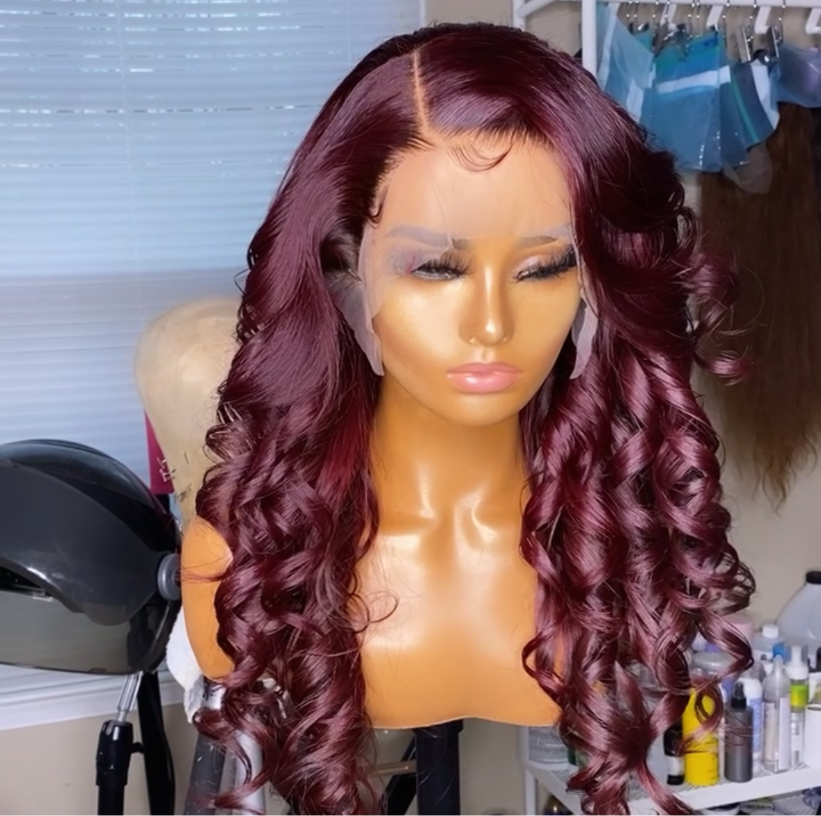 Custom Frontal Unit