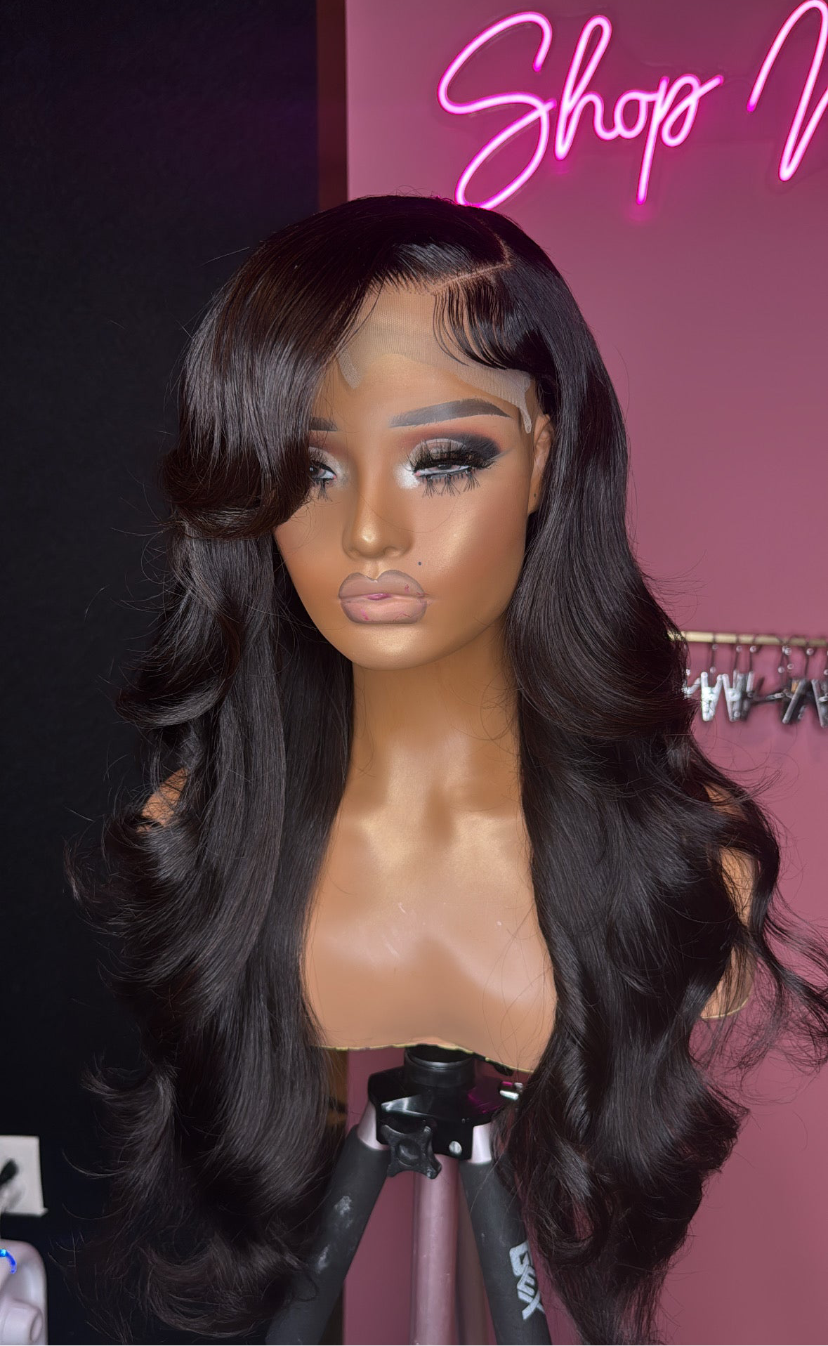 Layla (Remy Human Hair)