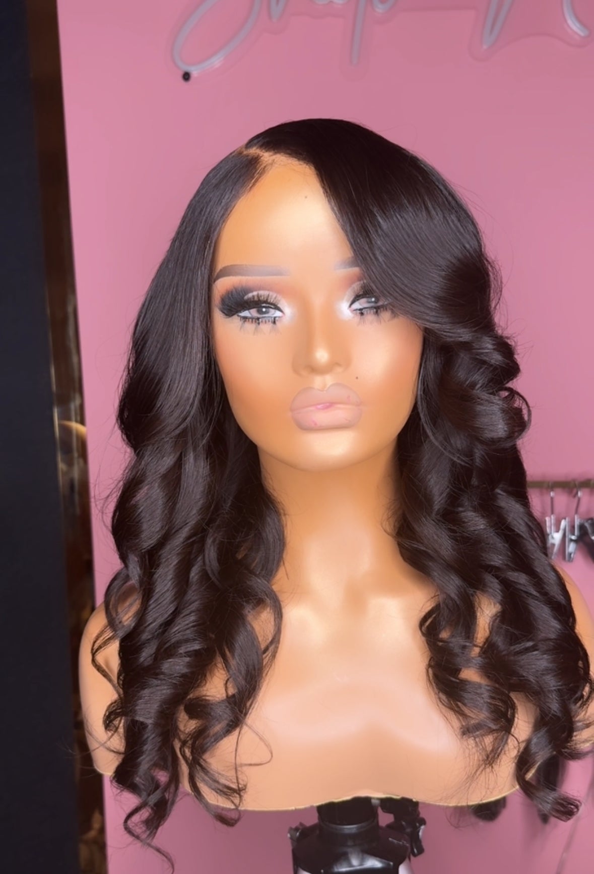 Wig Revamp(maintenance)