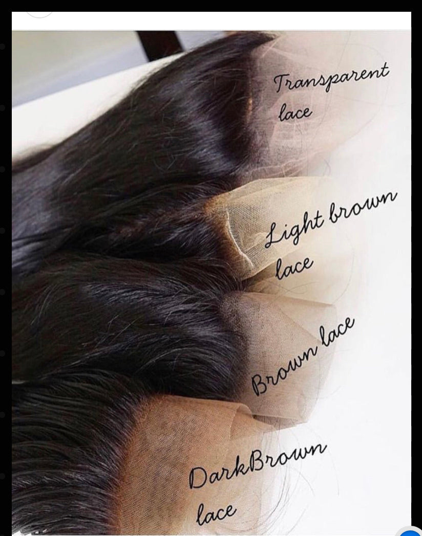 Custom Frontal Unit