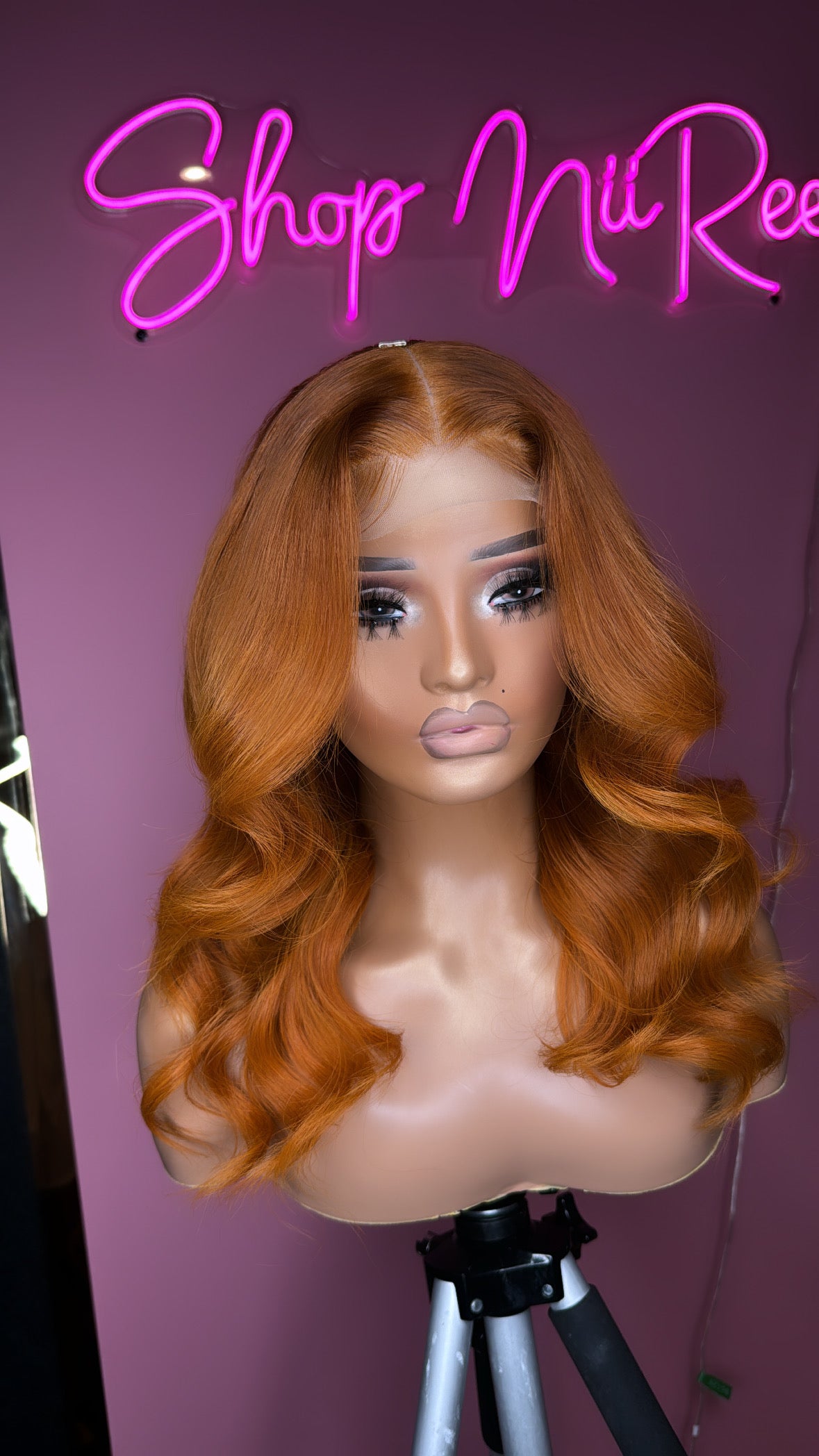 Ginger