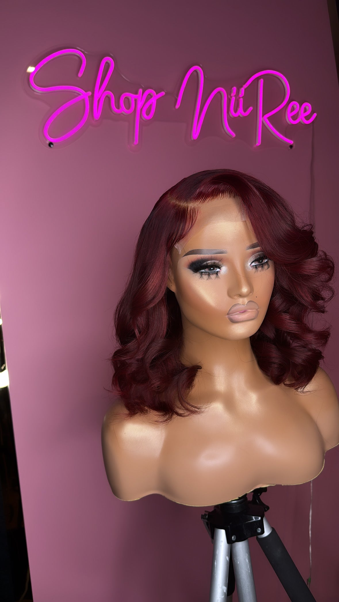 Cherry (side part)