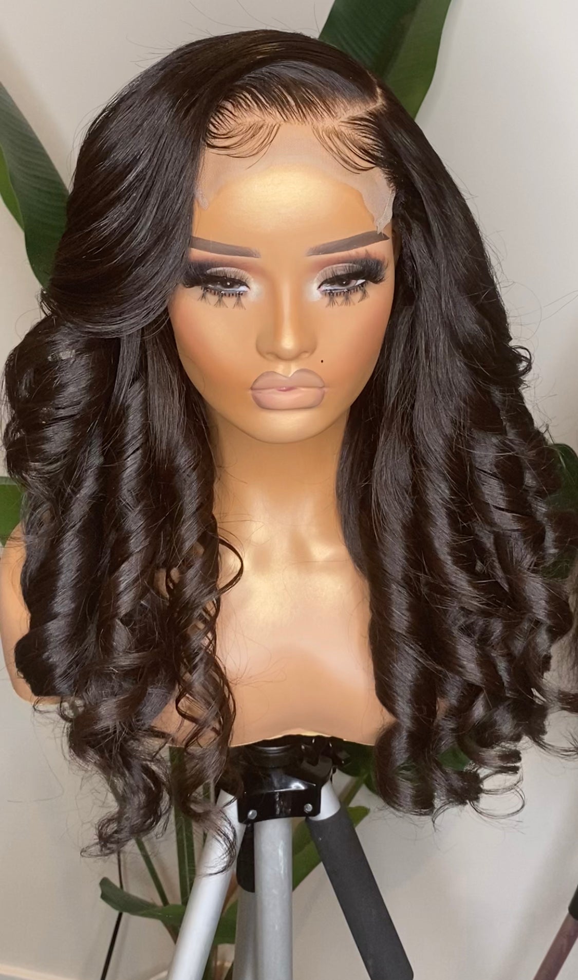 5x5 Tasha wig