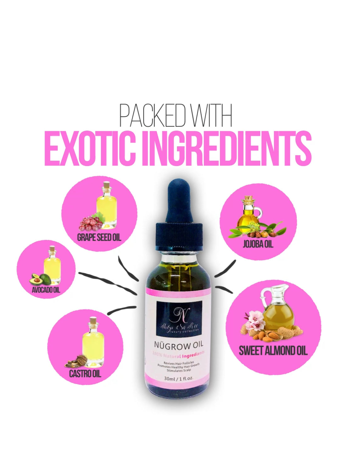 NüGrow Oil