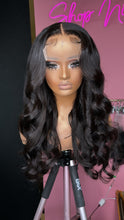 Load image into Gallery viewer, Custom Remy (human hair) 4x4 Closure Unit
