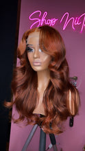 Load image into Gallery viewer, Ginger (Remy Human Hair)
