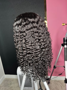 Half Wig (Remy Hair)