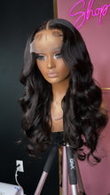 Load image into Gallery viewer, Custom Remy (human hair) 4x4 Closure Unit
