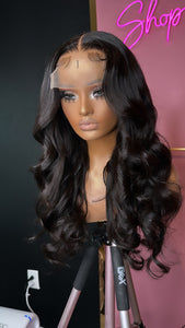 Custom Remy (human hair) 4x4 Closure Unit