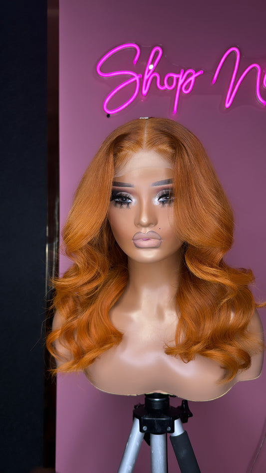 Ginger