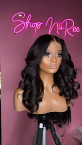 Kim 2x6 Closure Wig