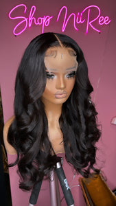 Kim (Remy Human Hair)