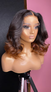 5x5 Closure Wig “ Layers”