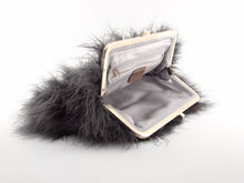 Load image into Gallery viewer, LUXURY 100% RACCOON FUR CLUTCHES
