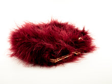 Load image into Gallery viewer, LUXURY 100% RACCOON FUR CLUTCHES
