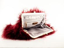 Load image into Gallery viewer, LUXURY 100% RACCOON FUR CLUTCHES
