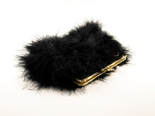 Load image into Gallery viewer, LUXURY 100% RACCOON FUR CLUTCHES
