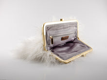 Load image into Gallery viewer, LUXURY 100% RACCOON FUR CLUTCHES
