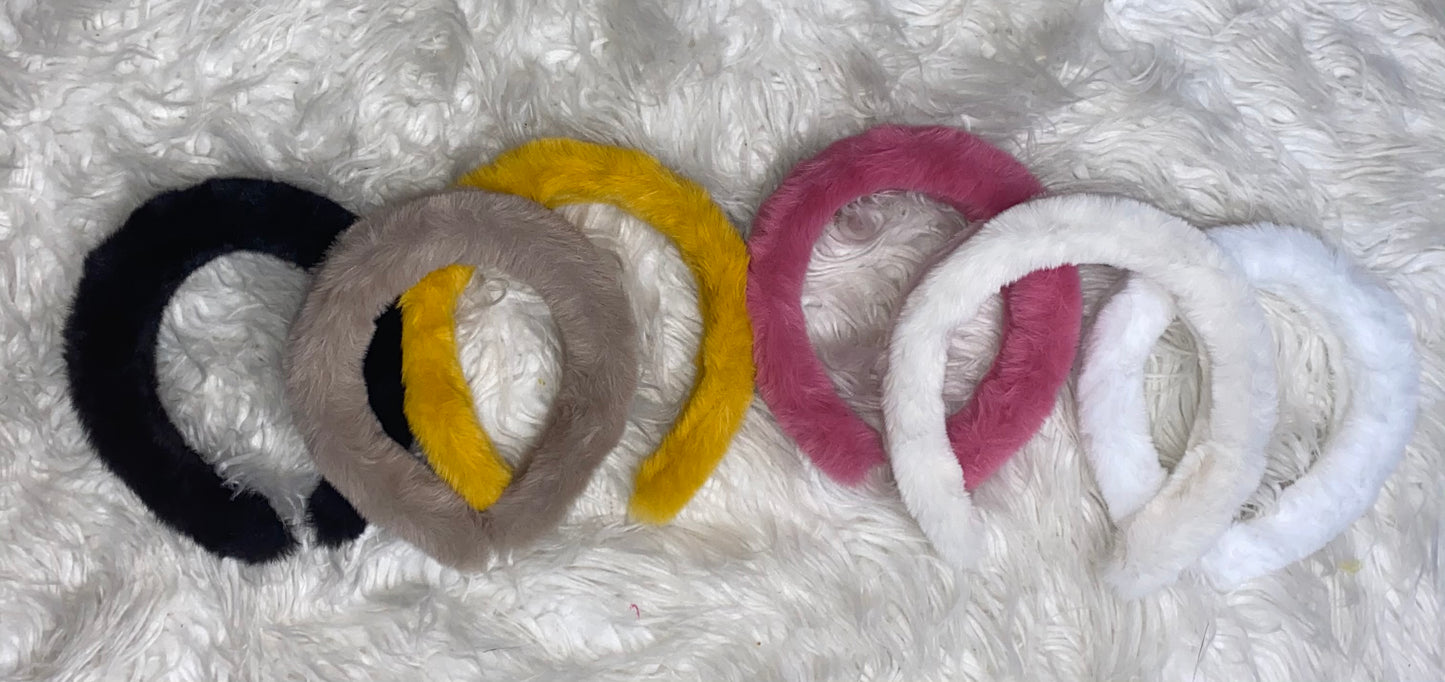 NüFurry Head Band