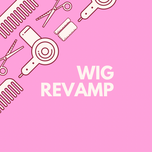 Wig Revamp(maintenance)